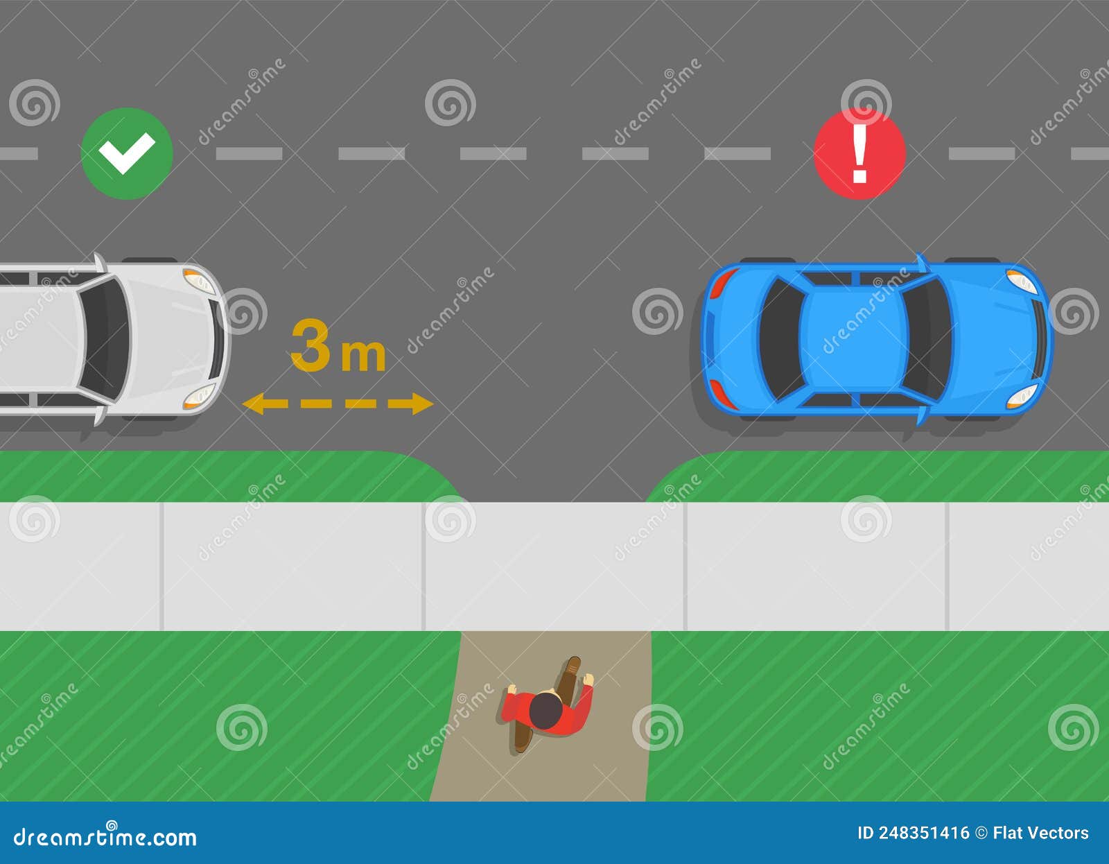 Jogo de Estacionamento 3D para Escola de Condução versão móvel