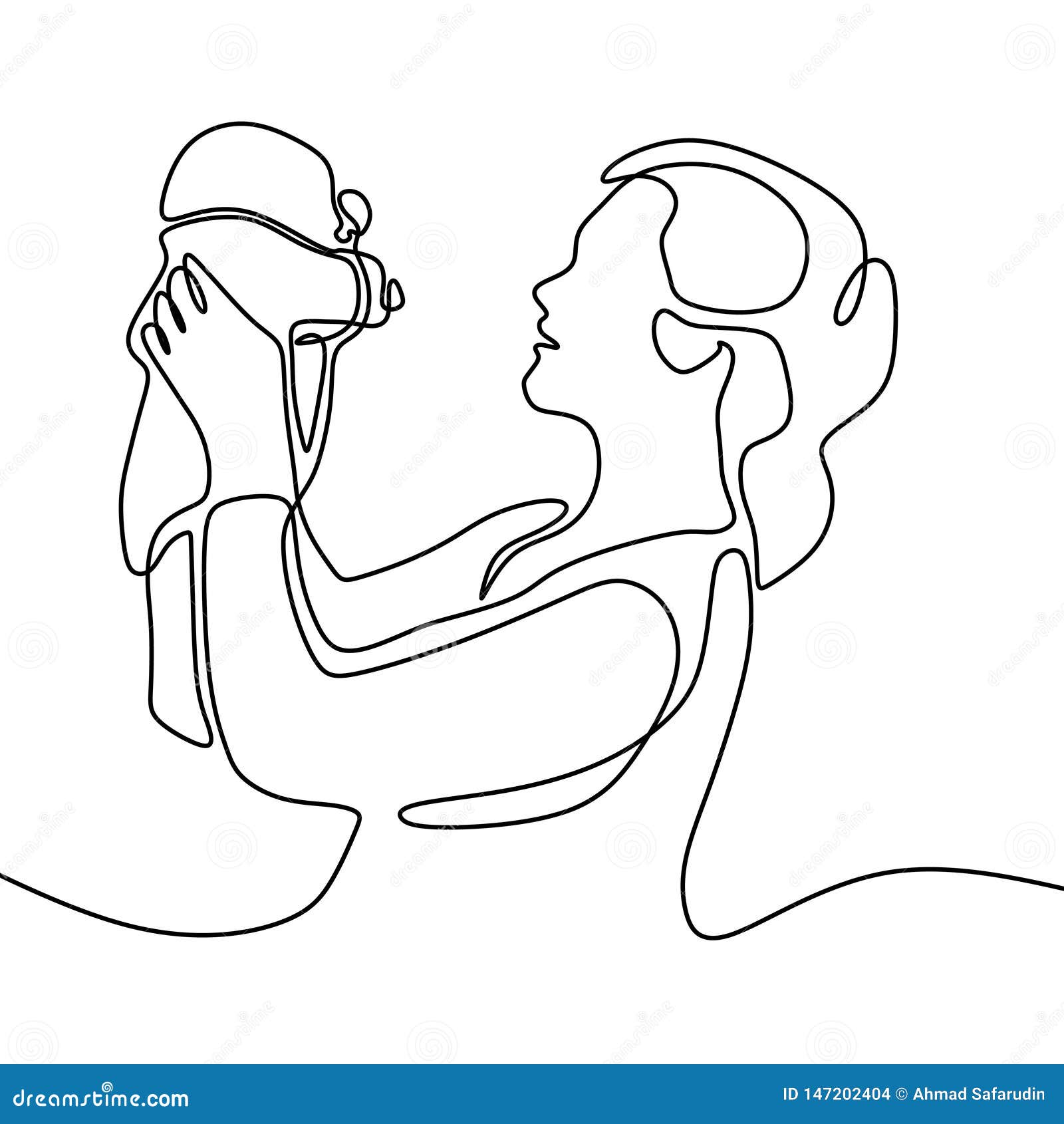 Ne Dessin Continu Bebe Un De Dessin Au Trait Maman Vraiment Heureuse Apres Son Enceinte Illustration De Vecteur De Style De Minim Illustration De Vecteur Illustration Du Bonheur Amusement Ne Dessin Continu Bebe Un De Dessin Au Trait Maman Vraiment Heureuse Apres Son Enceinte Illustration De Vecteur De Style De Minim Illustration De Vecteur Illustration Du Bonheur Amusement