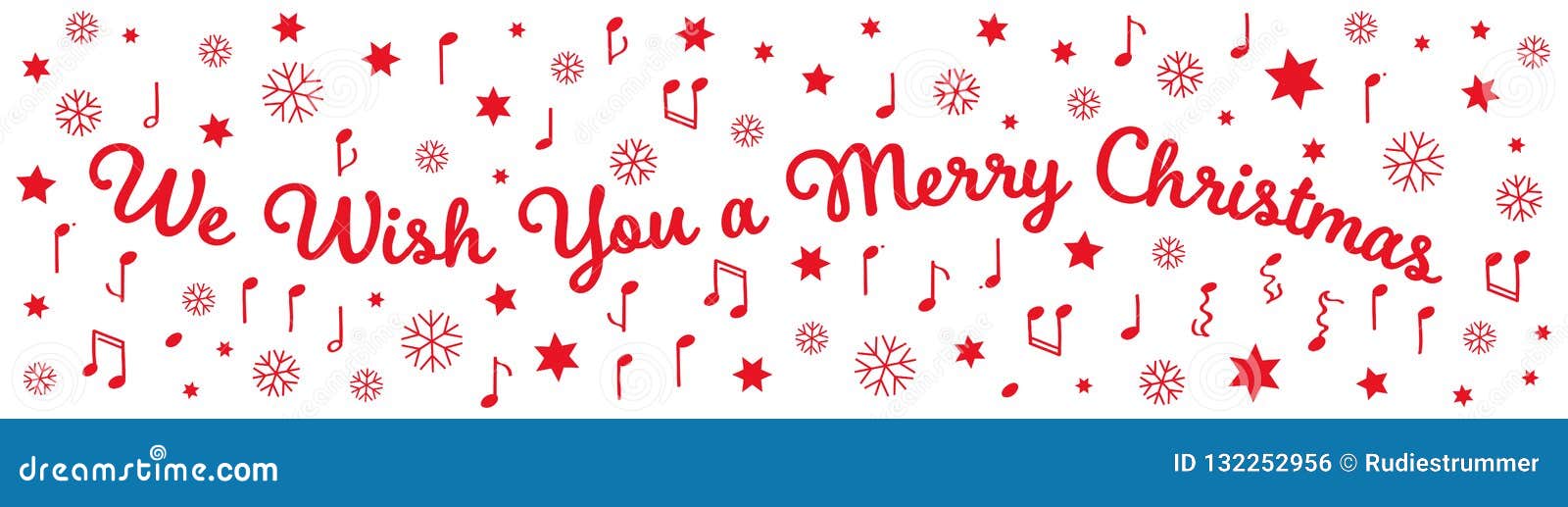 Nós Desejamos-lhe O Feliz Natal, a Bandeira, Letras Vermelhas, Estrelas, Notas E Flocos De Neve Ilustração do Vetor - Ilustração de concerto, desejo: 132252956 Nós Desejamos-lhe O Feliz Natal, a Bandeira, Letras Vermelhas, Estrelas, Notas E Flocos De Neve Ilustração do Vetor - Ilustração de concerto, desejo: 132252956