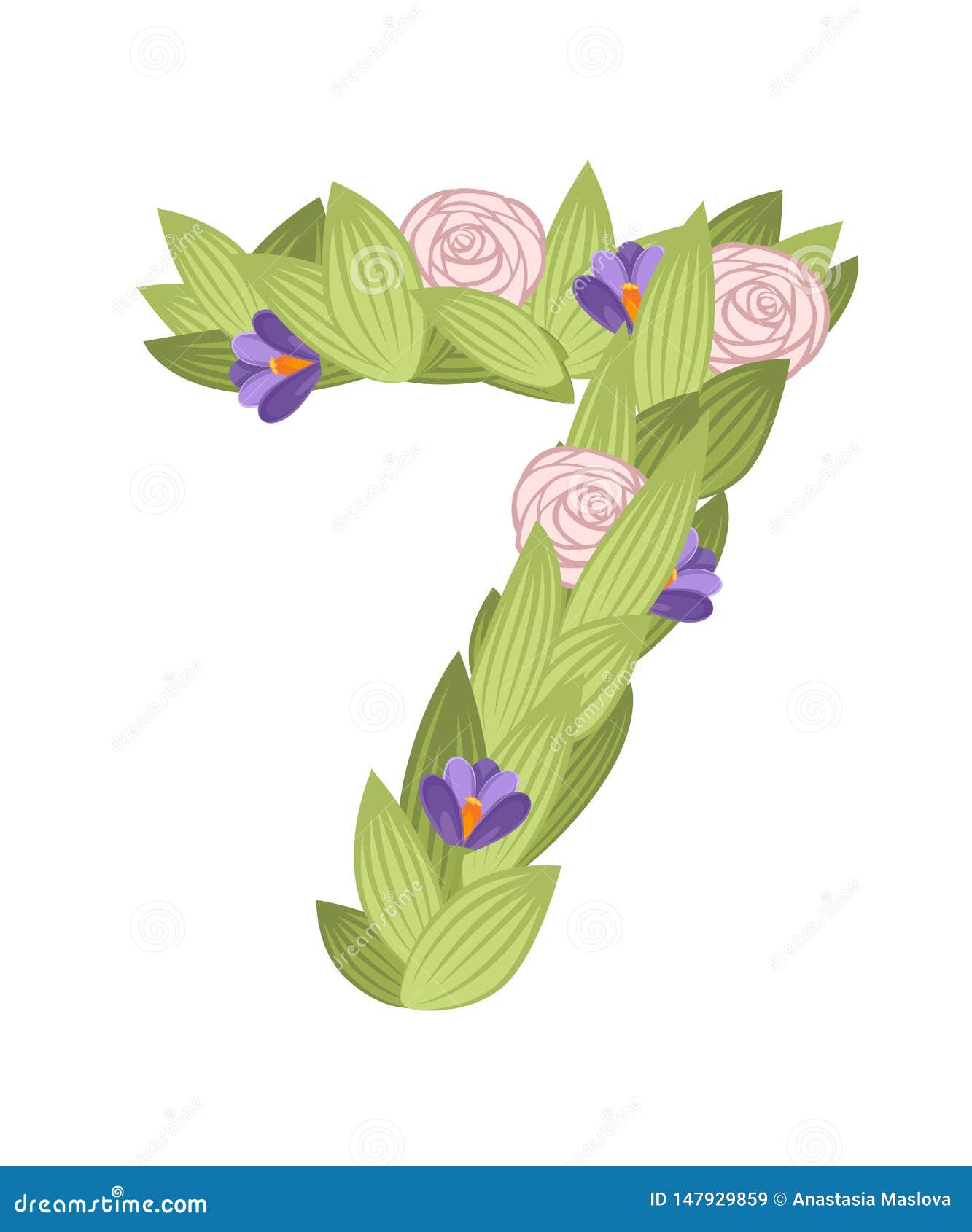 Número Siete Diseño Del Tipo De Letra De Flor De Dibujos Animados Número 7 Con Flores Y Hojas Ilustración Vectorial Plana Aislada Stock de ilustración - Ilustración de vacaciones, carta: 147929859 Número Siete Diseño Del Tipo De Letra De Flor De Dibujos Animados Número 7 Con Flores Y Hojas Ilustración Vectorial Plana Aislada Stock de ilustración - Ilustración de vacaciones, carta: 147929859