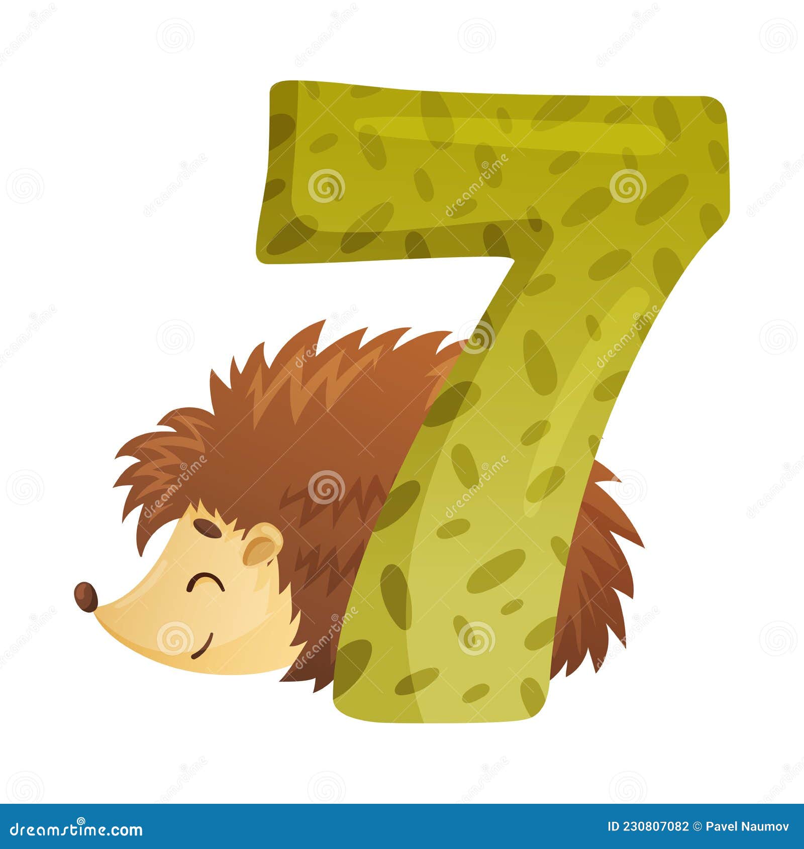 7 Número Y Lindo Animal De Bebé. Números Educativos Para Niños Decoración De Hogar O Jardín De Infancia Vector De Dibujos Animados Ilustración del Vector - Ilustración de aprenda, fuente: 230807082 7 Número Y Lindo Animal De Bebé. Números Educativos Para Niños Decoración De Hogar O Jardín De Infancia Vector De Dibujos Animados Ilustración del Vector - Ilustración de aprenda, fuente: 230807082