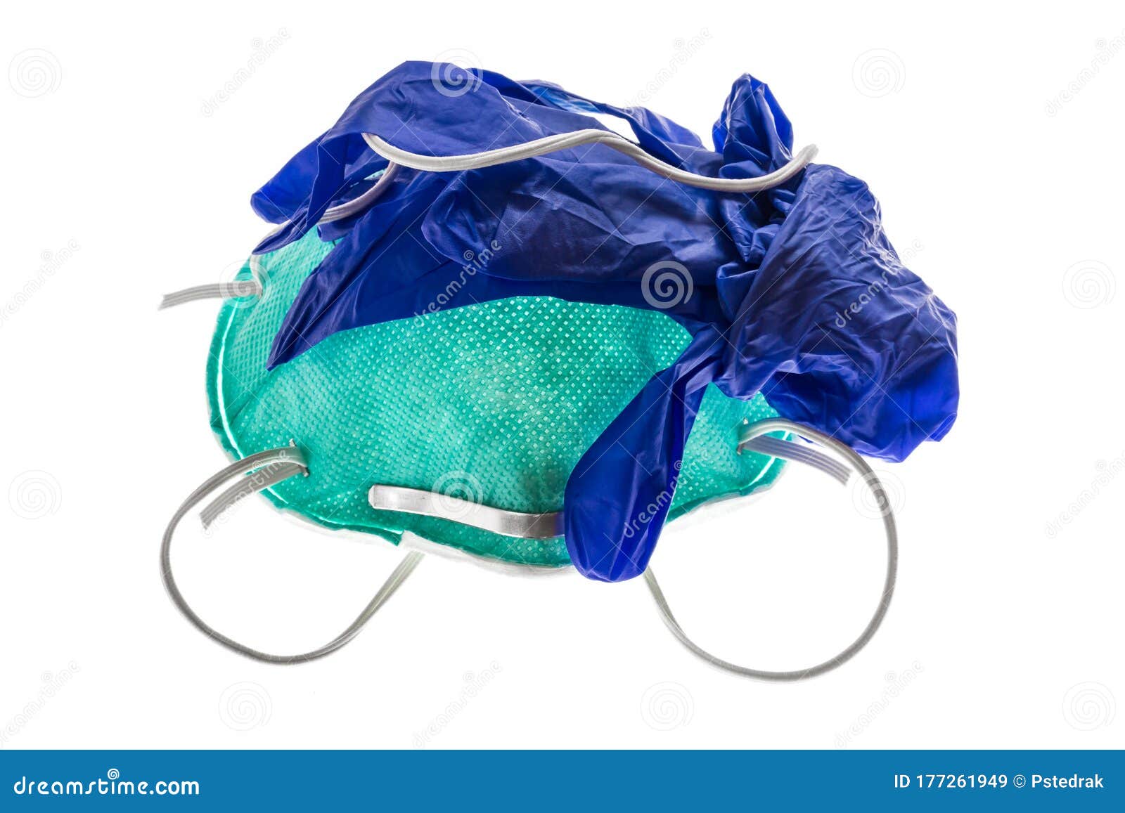 medical face mask blue or white out medical face mask blue or white out