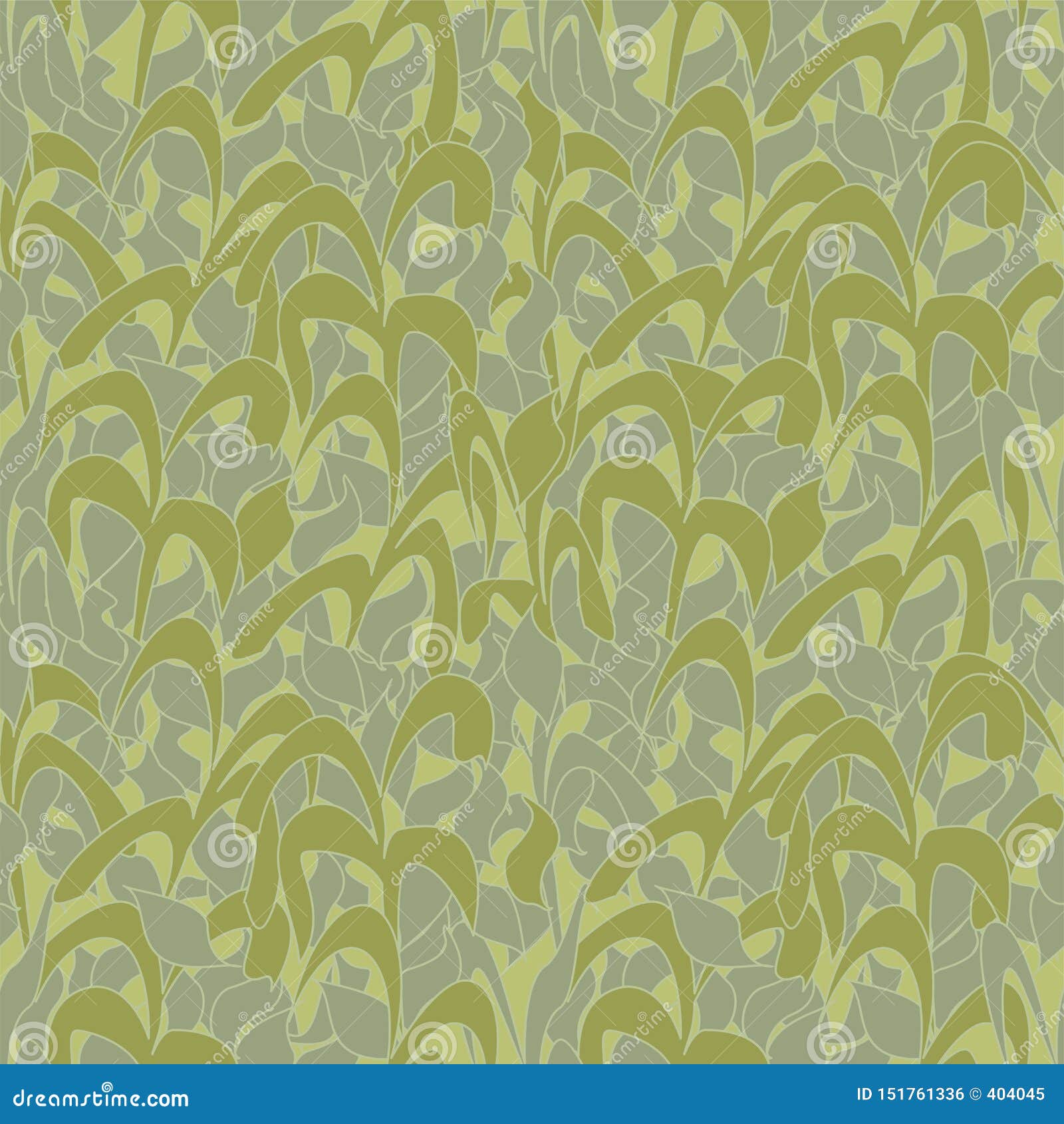 Onaangenaam handel zonnebloem Naadloos Patroon, Olijfcamouflage Van Rietbladeren Voor Stoffen, Behang,  Tafelkleden, Drukken En Ontwerpen Abstracte Achtergrond Vector Illustratie  - Illustration of bruin, stoffen: 151761336