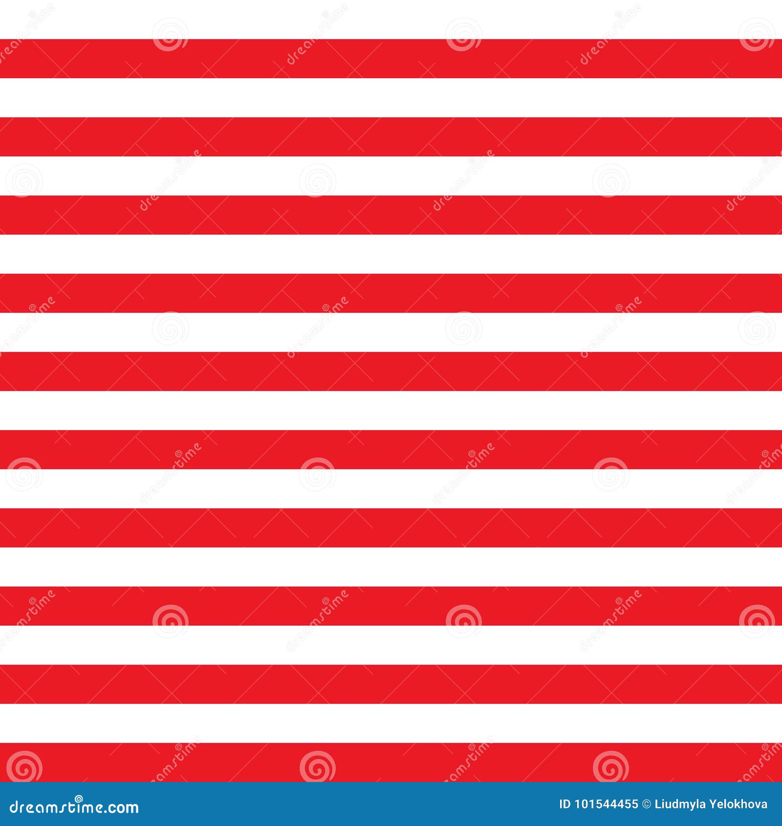 Kostuum Onaangenaam heroïne Naadloos Vectorpatroon Met Rode Strepen Vector Illustratie - Illustration  of amerika, patriot: 101544455
