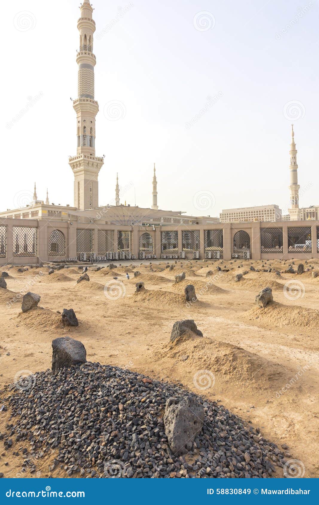nabawi mosque