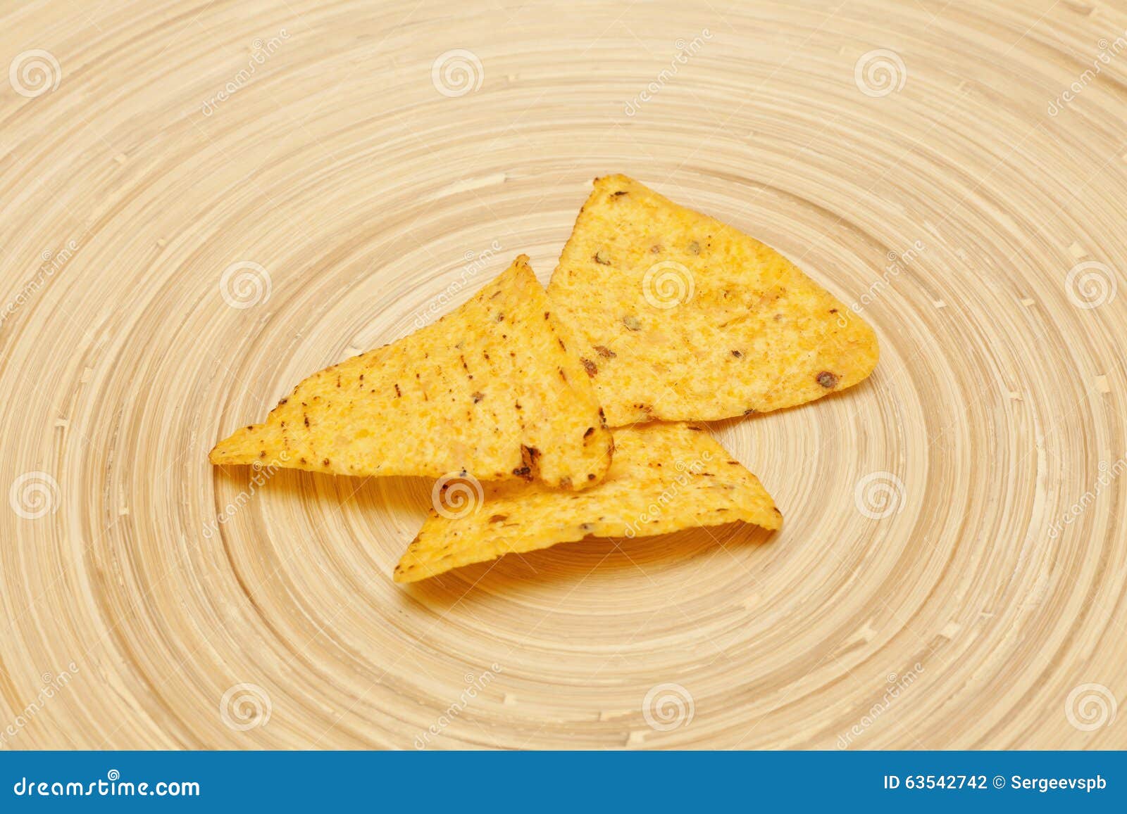 Nachos chips stock photo. Image of delicious, corn, restaurant 63542742