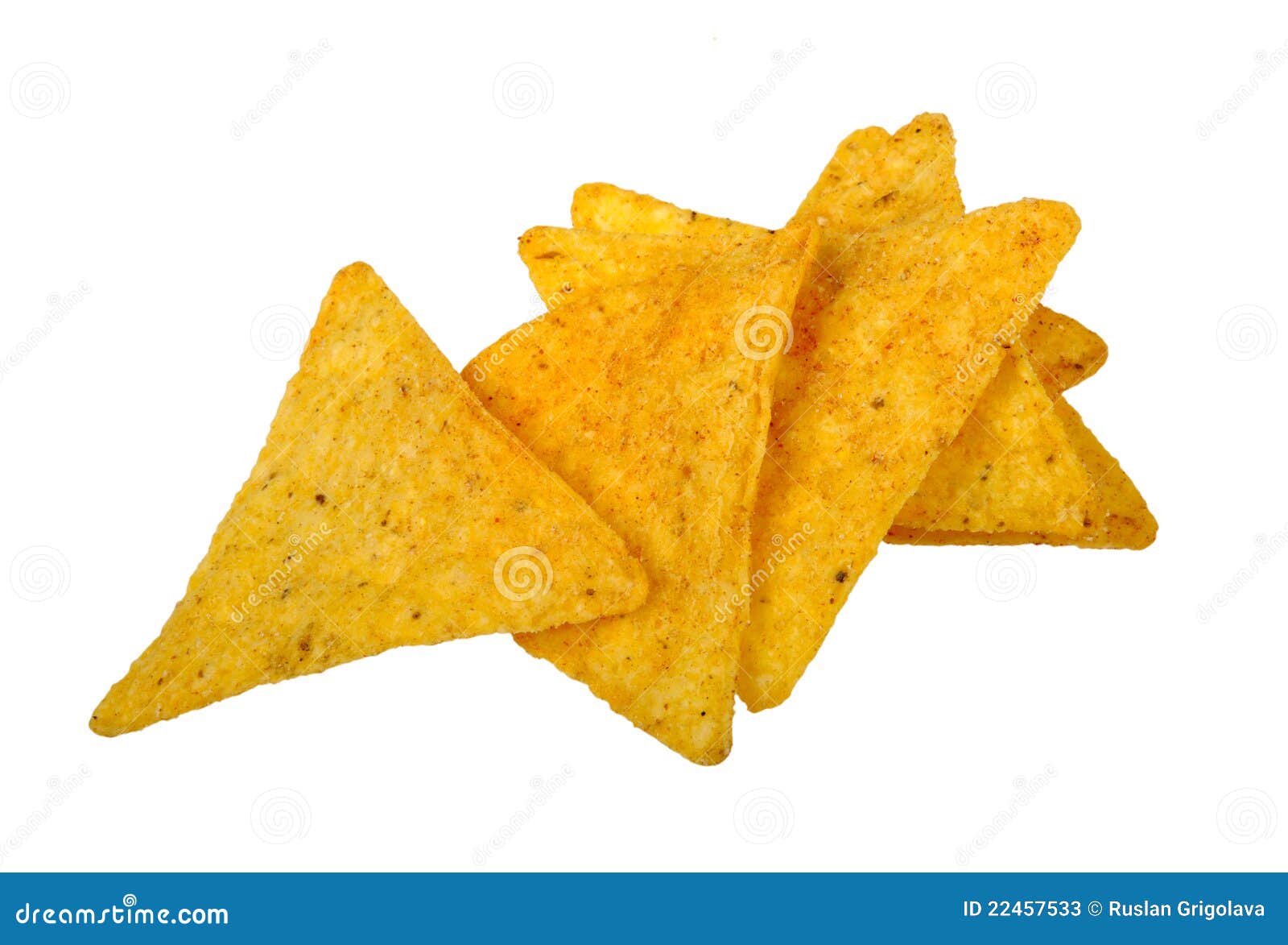 Nachos corn chips stock image. Image of treat, snack 22457533