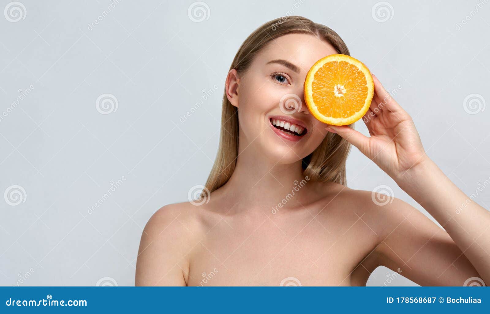 Vitamin C  nackt