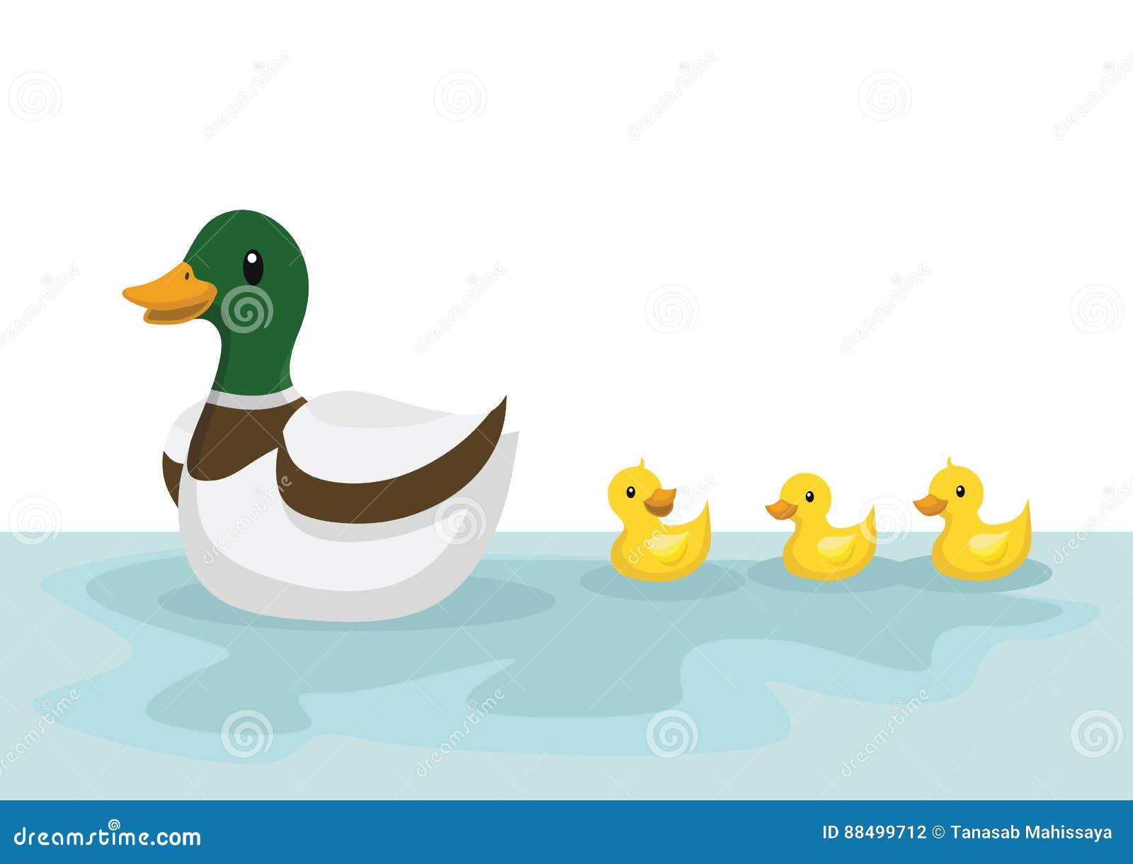 Ducklings .io  Patos, Barcos