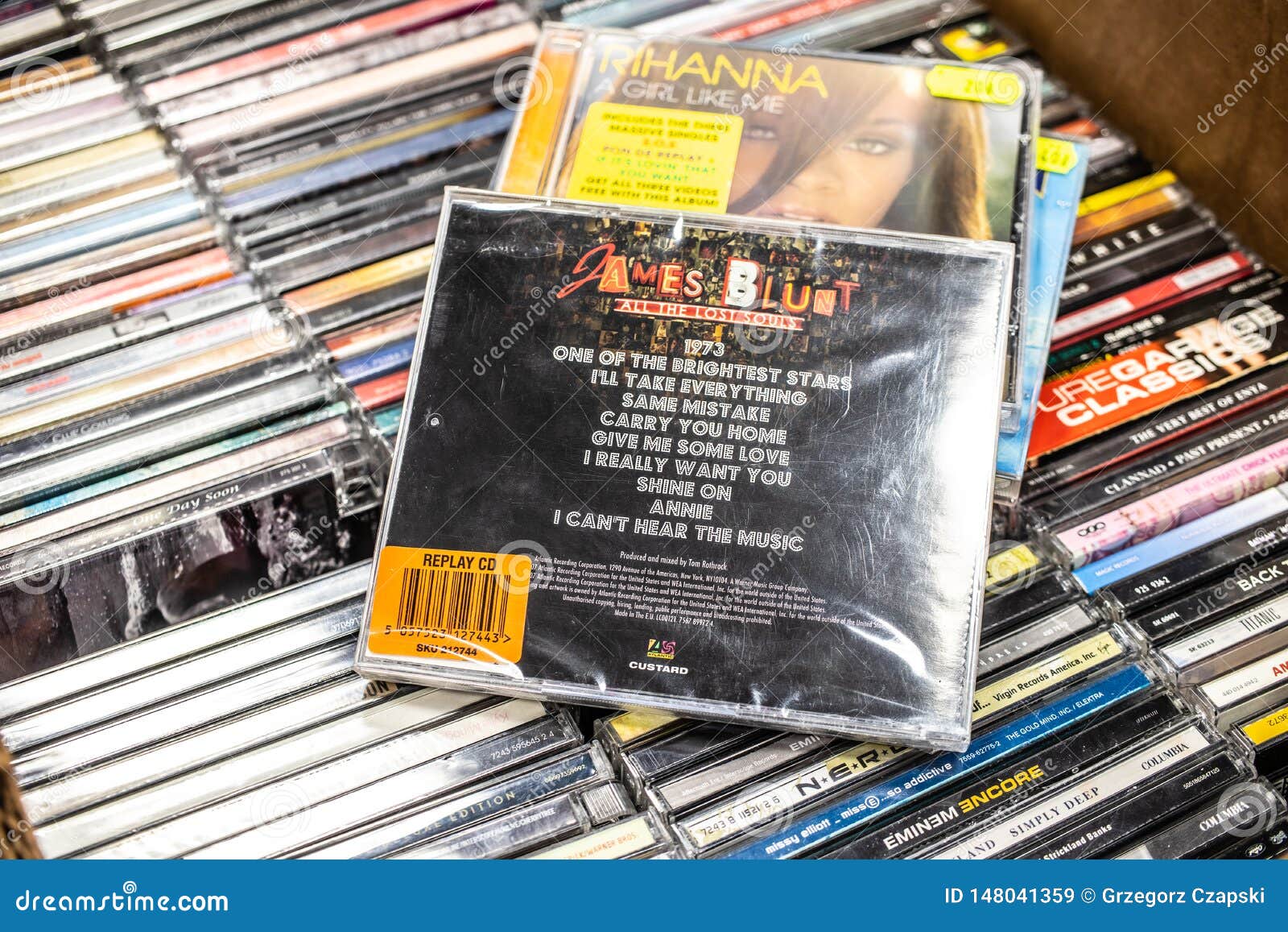 cd james blunt back to bedlam cd james blunt back to bedlam