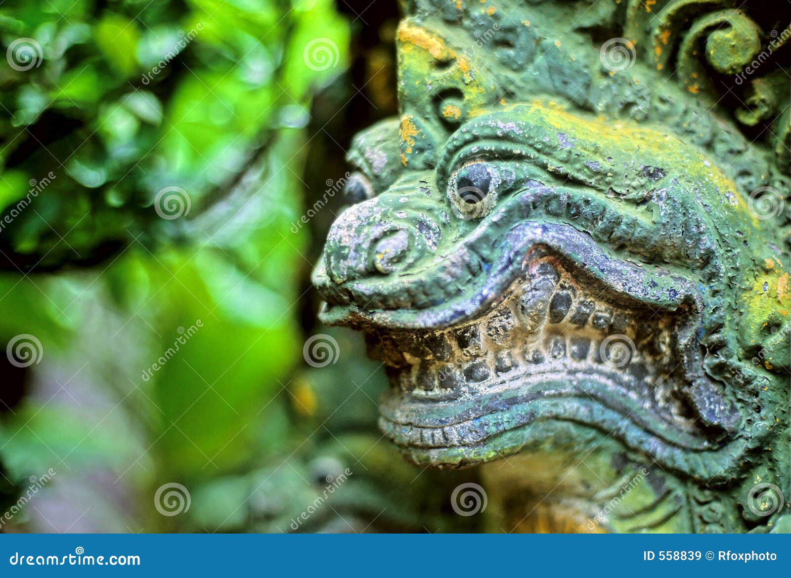 naga statue- asia