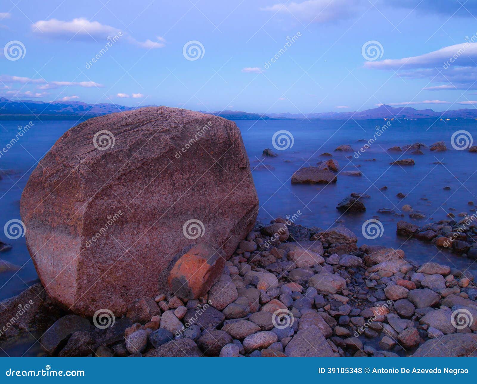 nahuel huapi lake