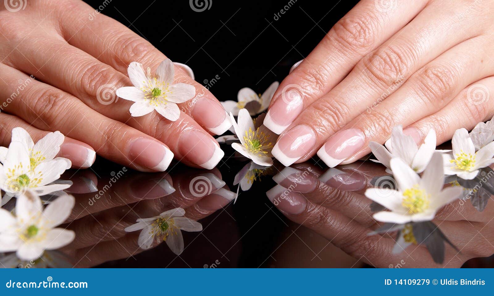 Nail Art Royalty Free Stock Images - Image: 14109279