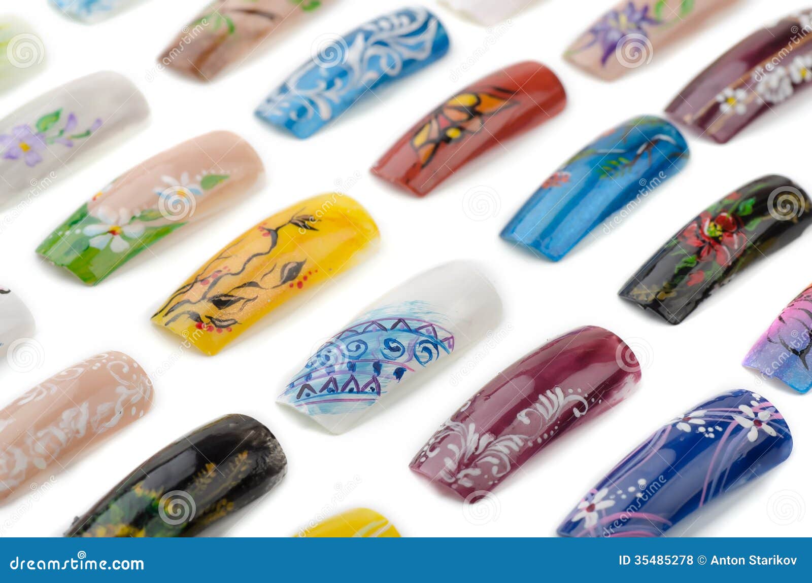 Nail Art Free Download