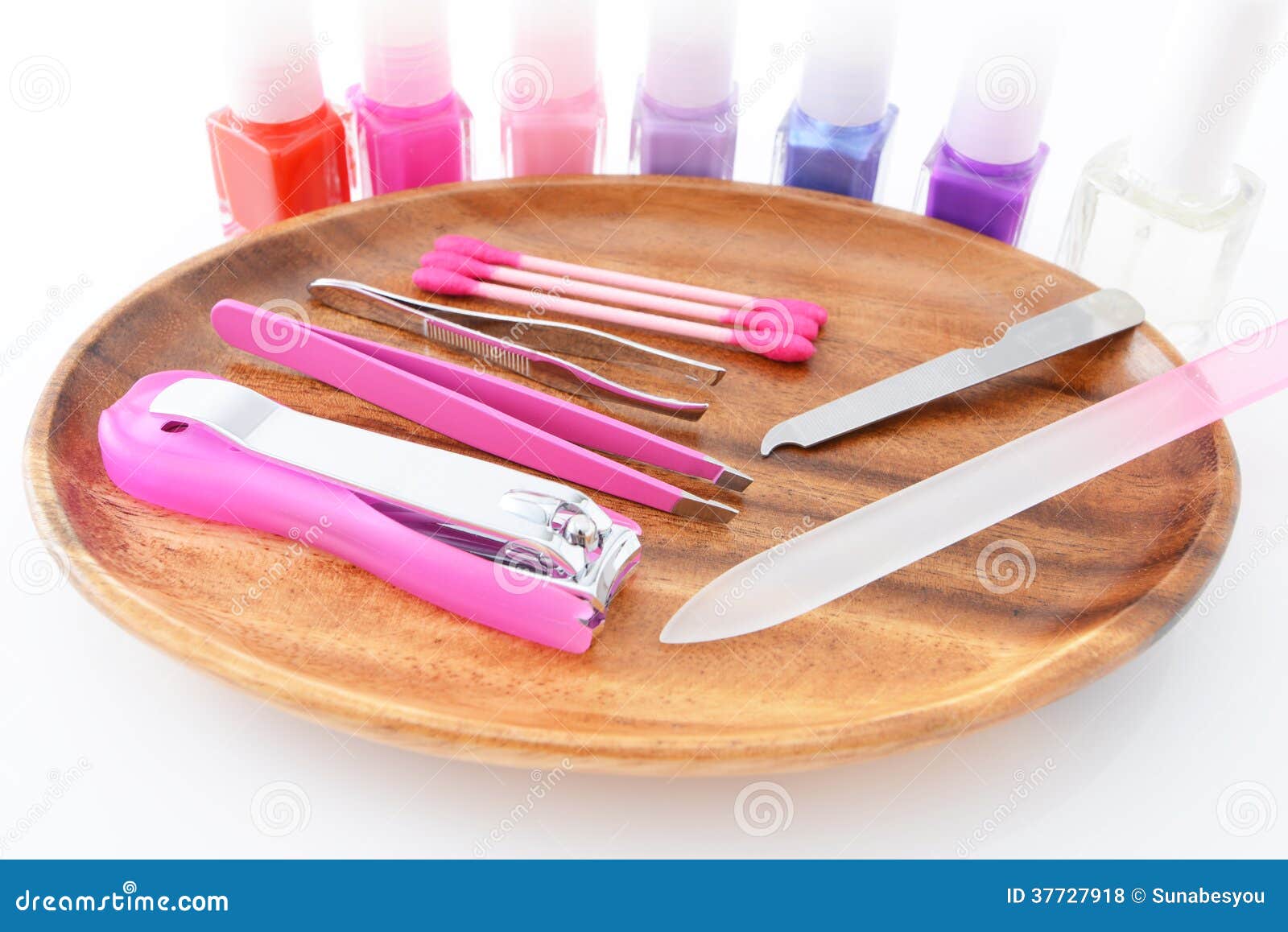 Nail care tools stock photo. Image of pedicure, hand 37727918