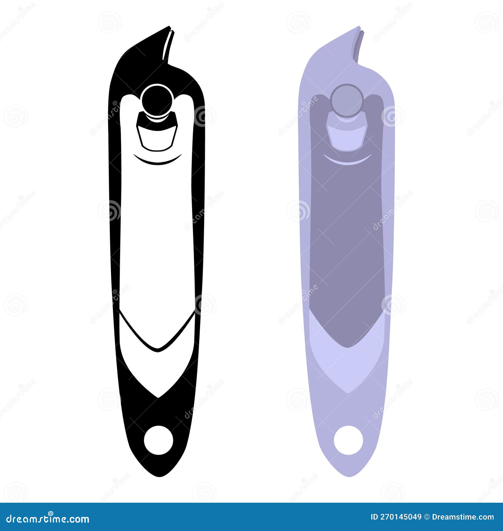 3,000+ Nail Cutter Stock Illustrations, Royalty-Free Vector Graphics & Clip  Art - iStock