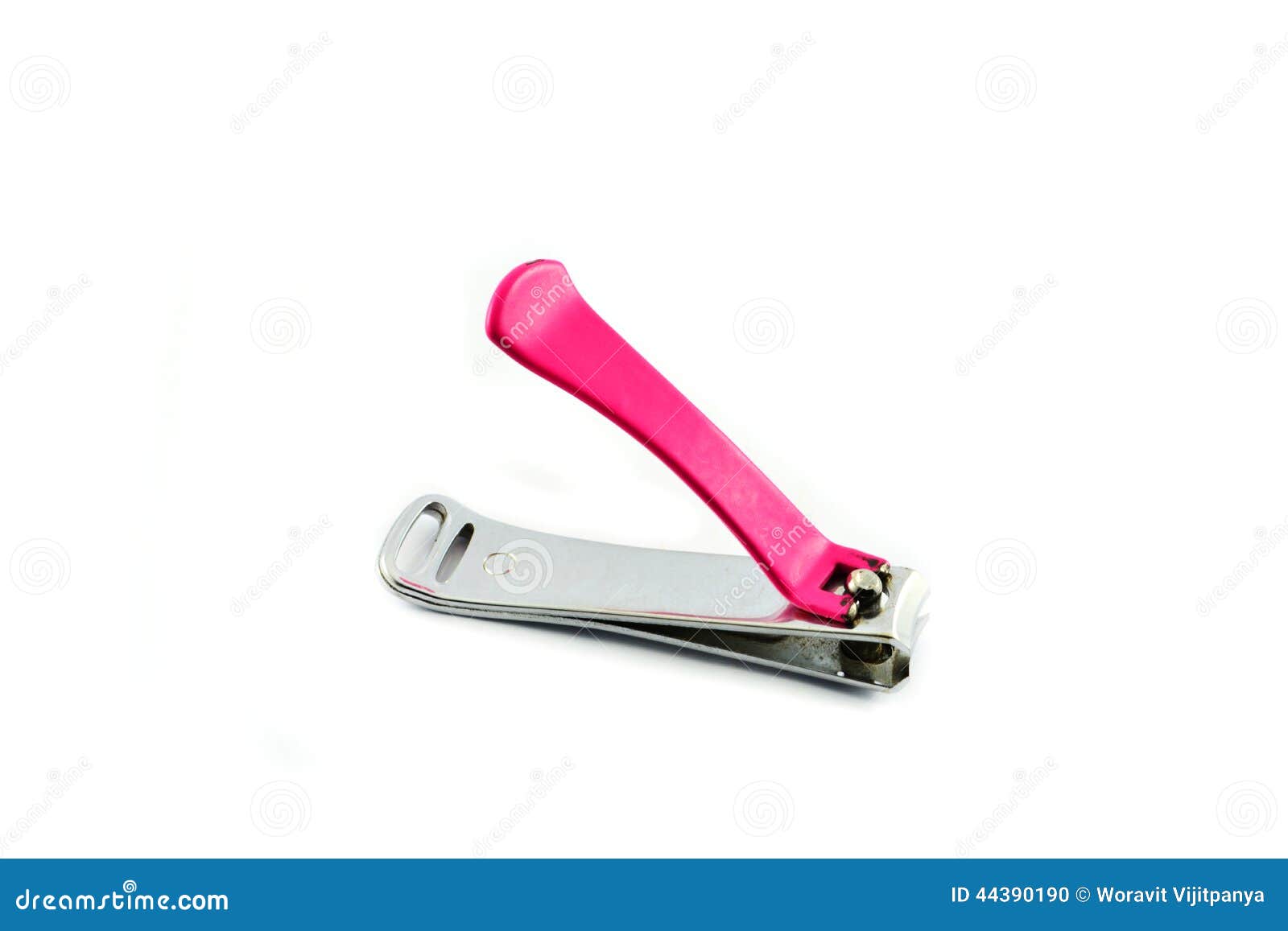 Nail clippers stock photo. Image of metal, clippers, beauty 44390190
