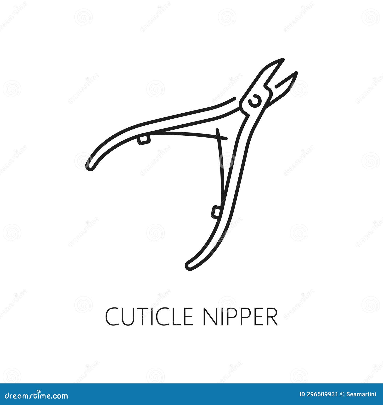 Nail Clipper Stock Illustration - Download Image Now - Nail Clipper,  Fingernail, Cutting - iStock