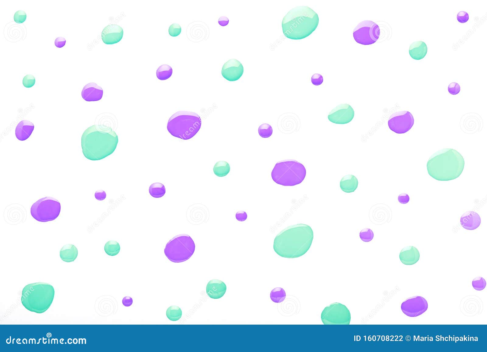 four color drips in a circle four color drips in a circle
