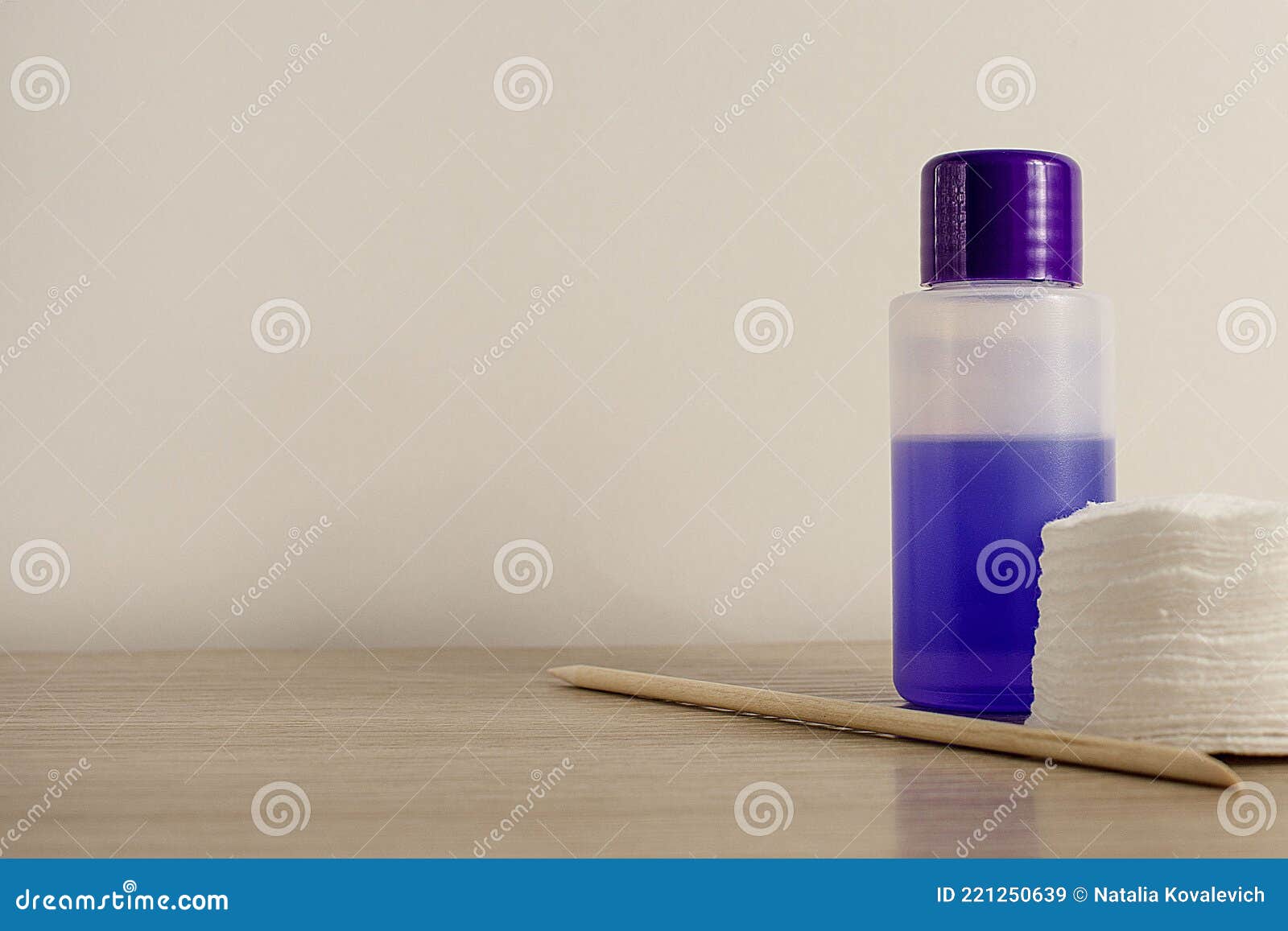 Nail Polish Remover and Sponge Stock Image - Image of service, antiaging: 221250639 Nail Polish Remover and Sponge Stock Image - Image of service, antiaging: 221250639