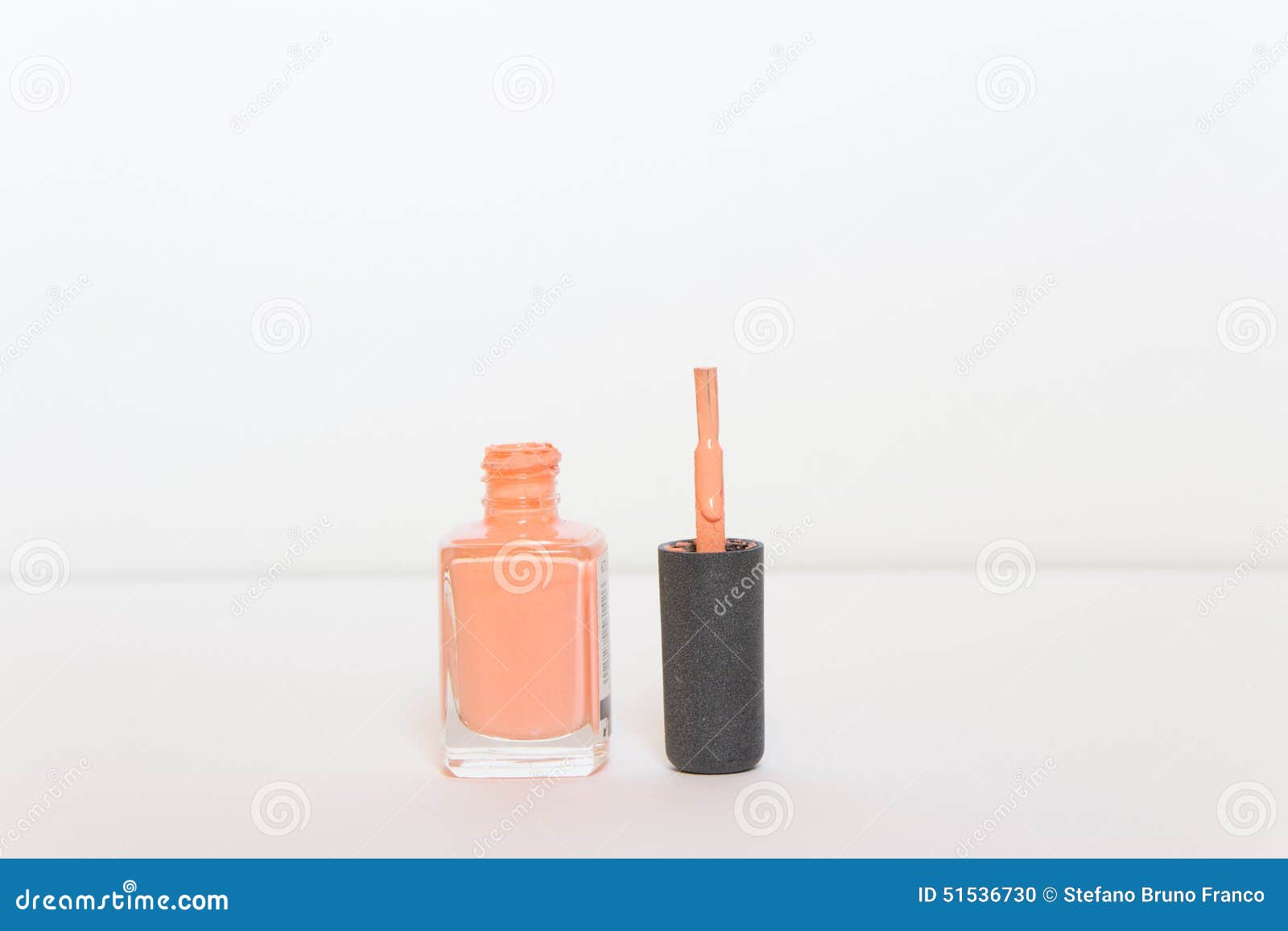 Nail varnish stock photo. Image of beauty, care, body 51536730