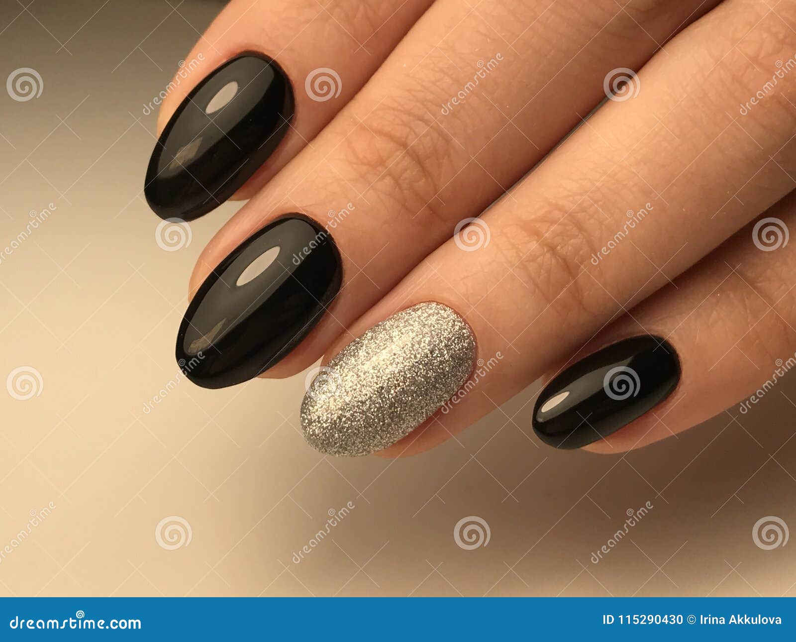 65 Best Black And White Nail Ideas For 2024