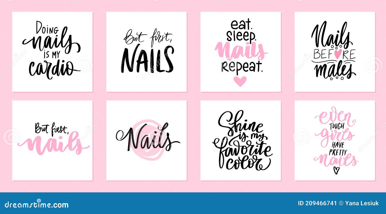 quotes for nail art