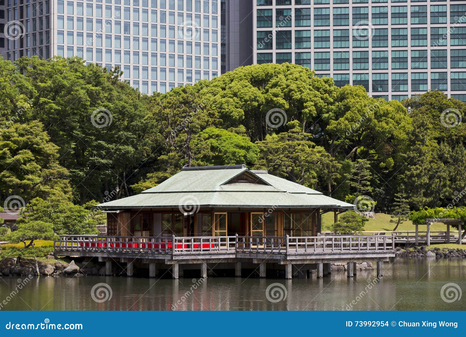 Nakajima Tea House Stock Photo Image Of Surrounded Nakajima Nakajima Tea House Stock Photo Image Of Surrounded Nakajima