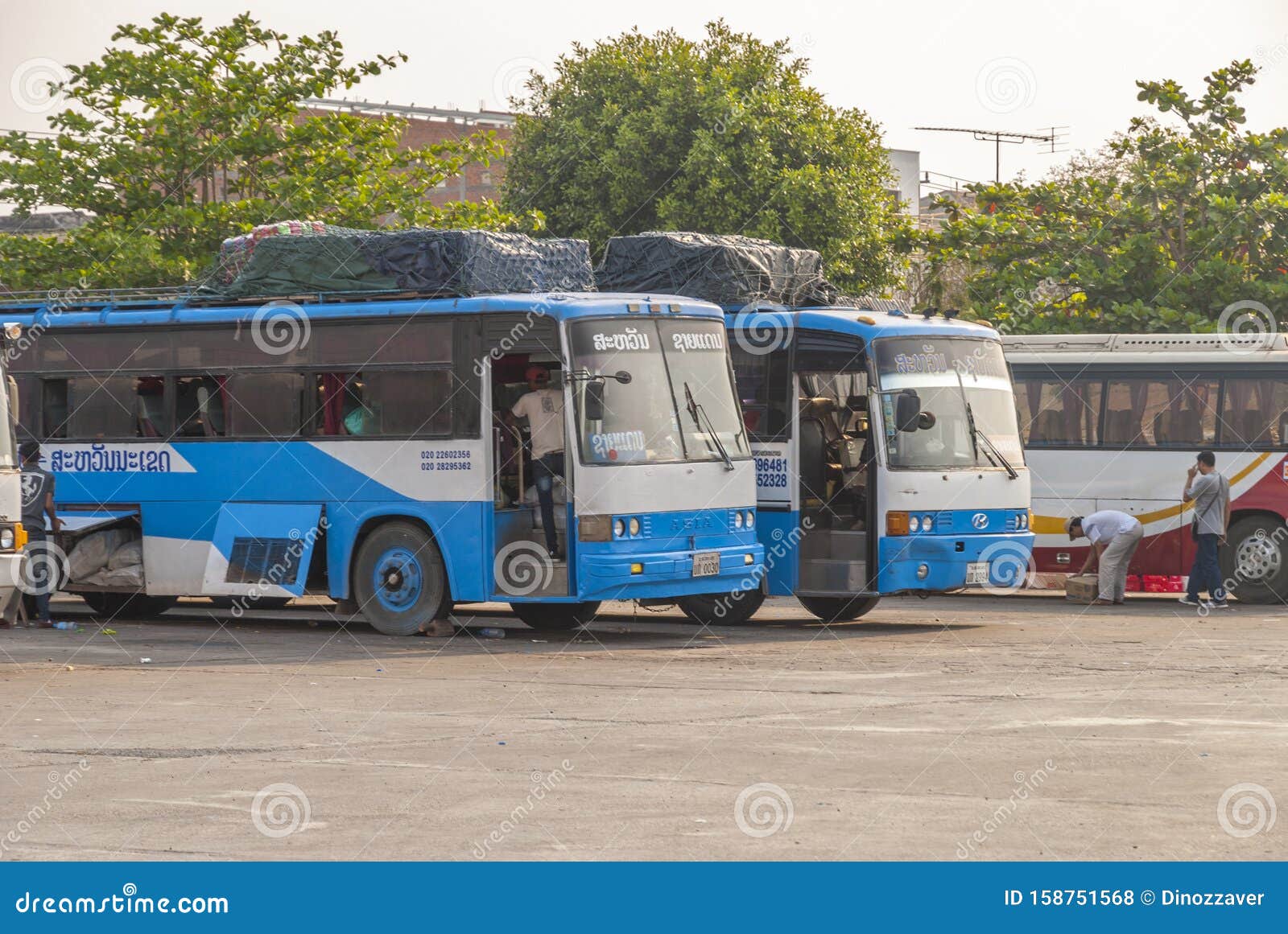 bus station for travel