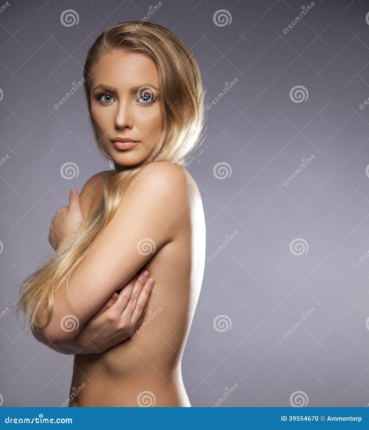 Female Naked Breast 21