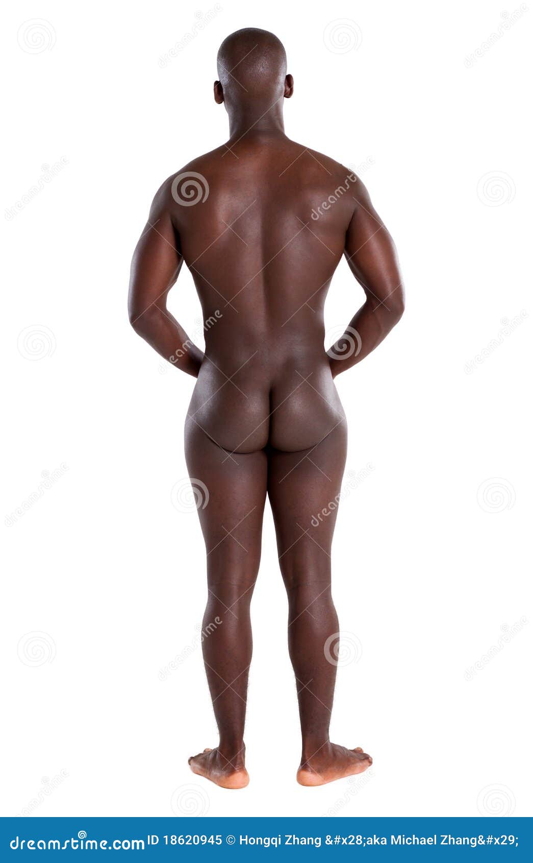 Nude African American Men 64