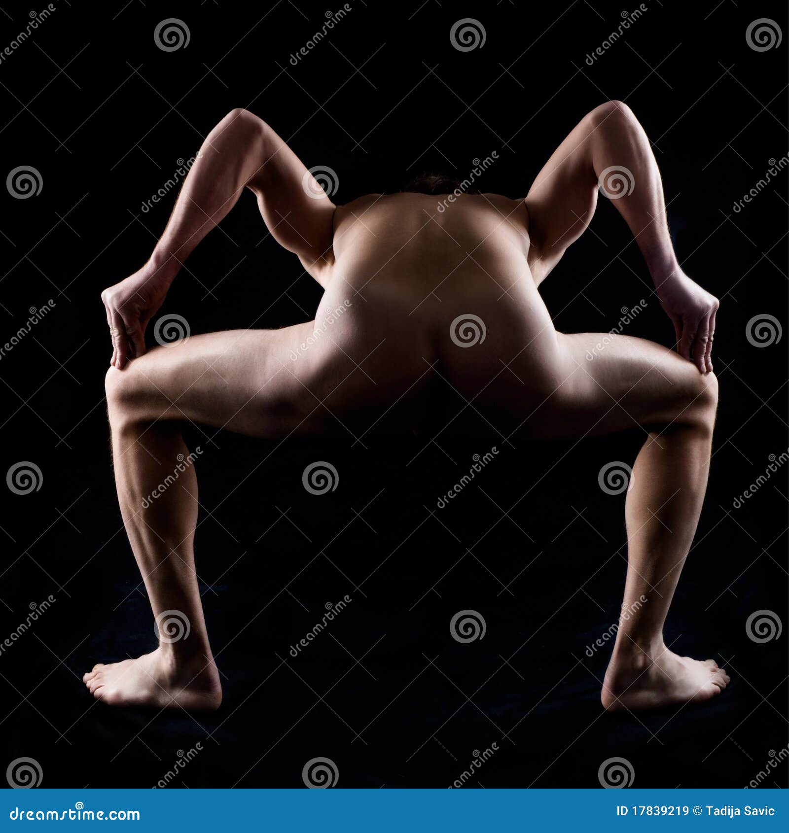 Naked Athlete Pics