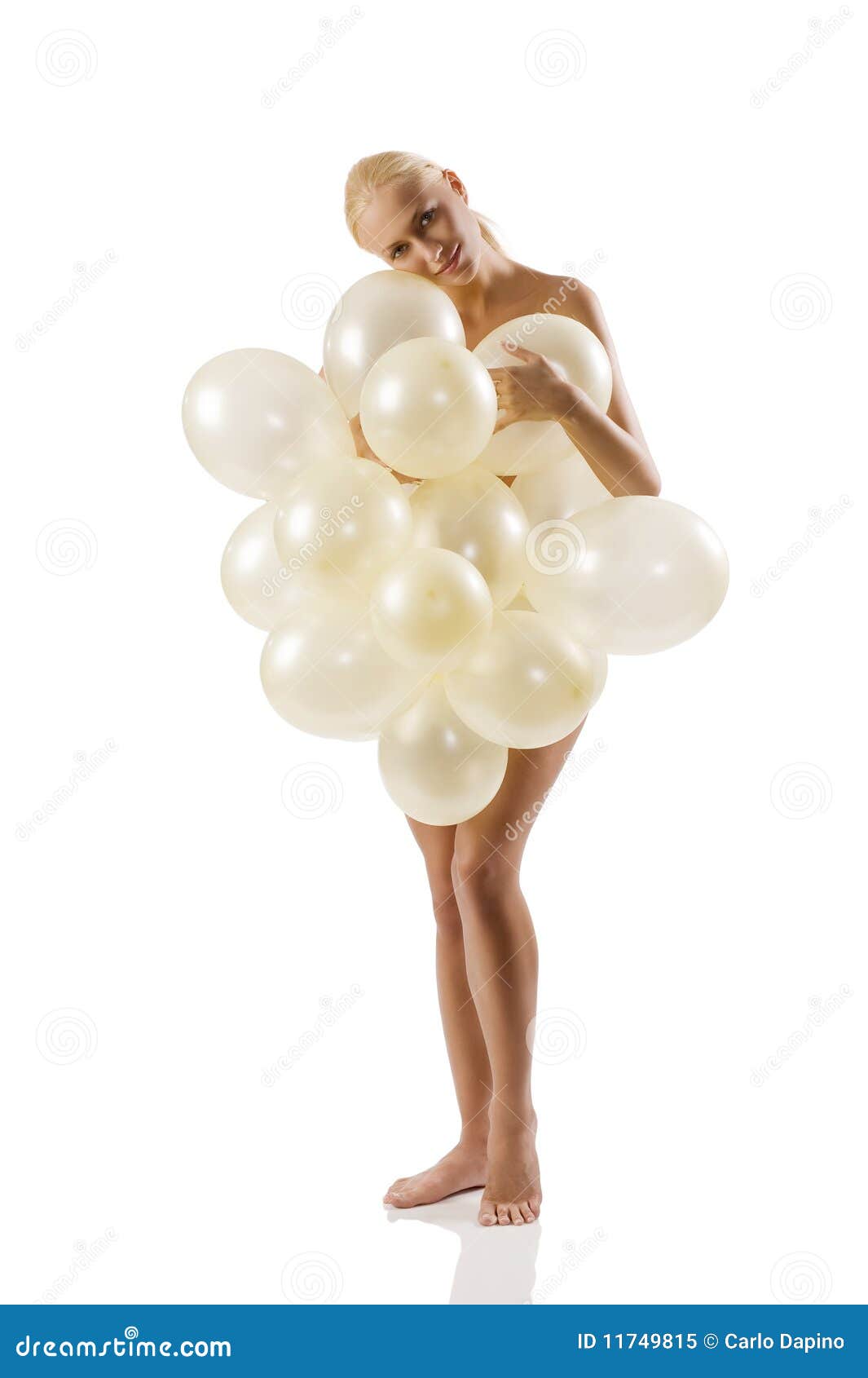 Balloon - nude photos