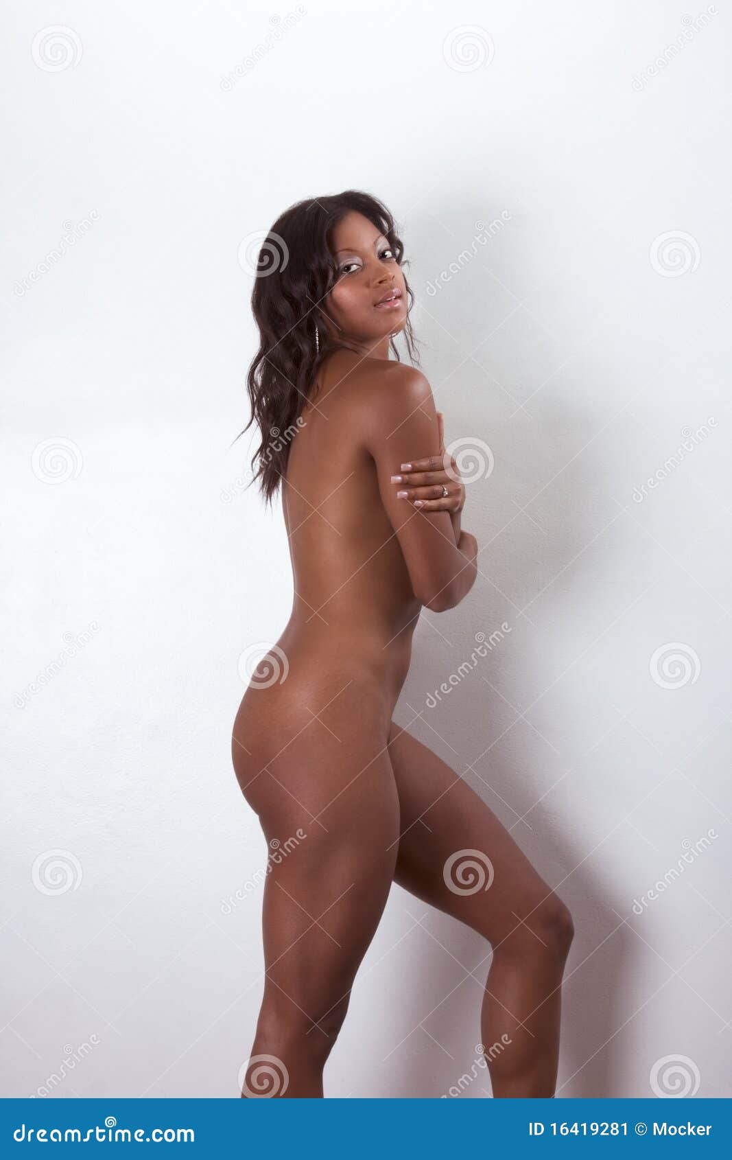 African American Teen Nude - PORNO LOOK