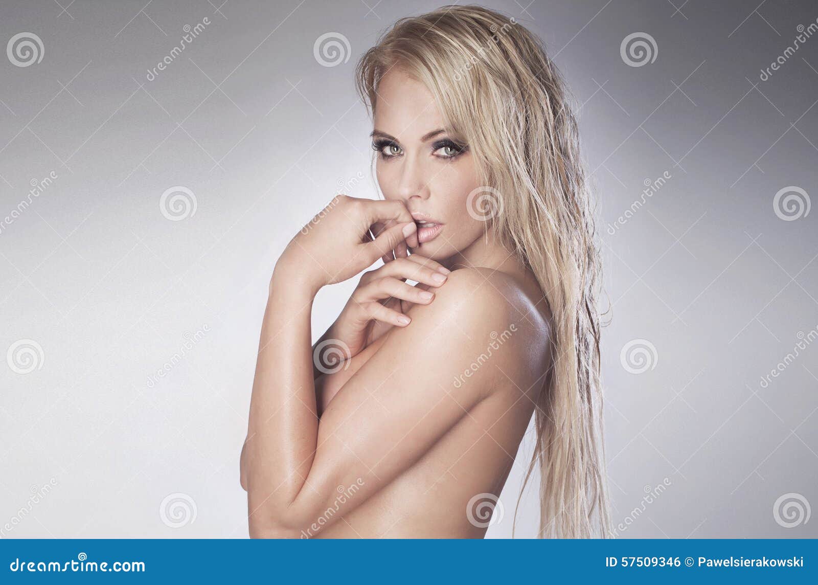 Naked Women Hair 35