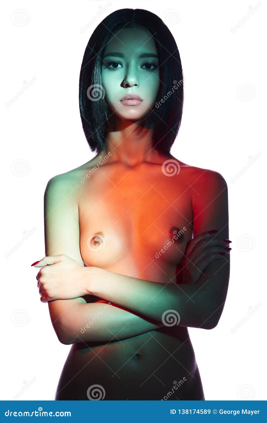 Beautiful Body Girl Naked