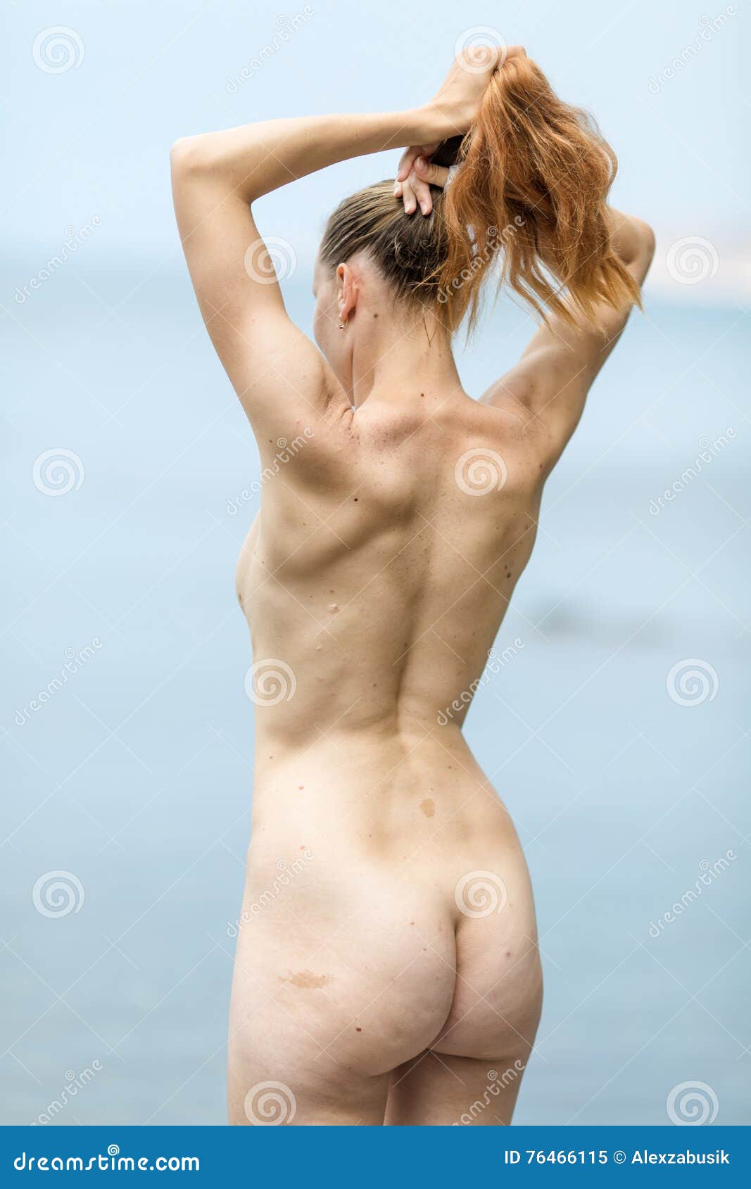 Naked female