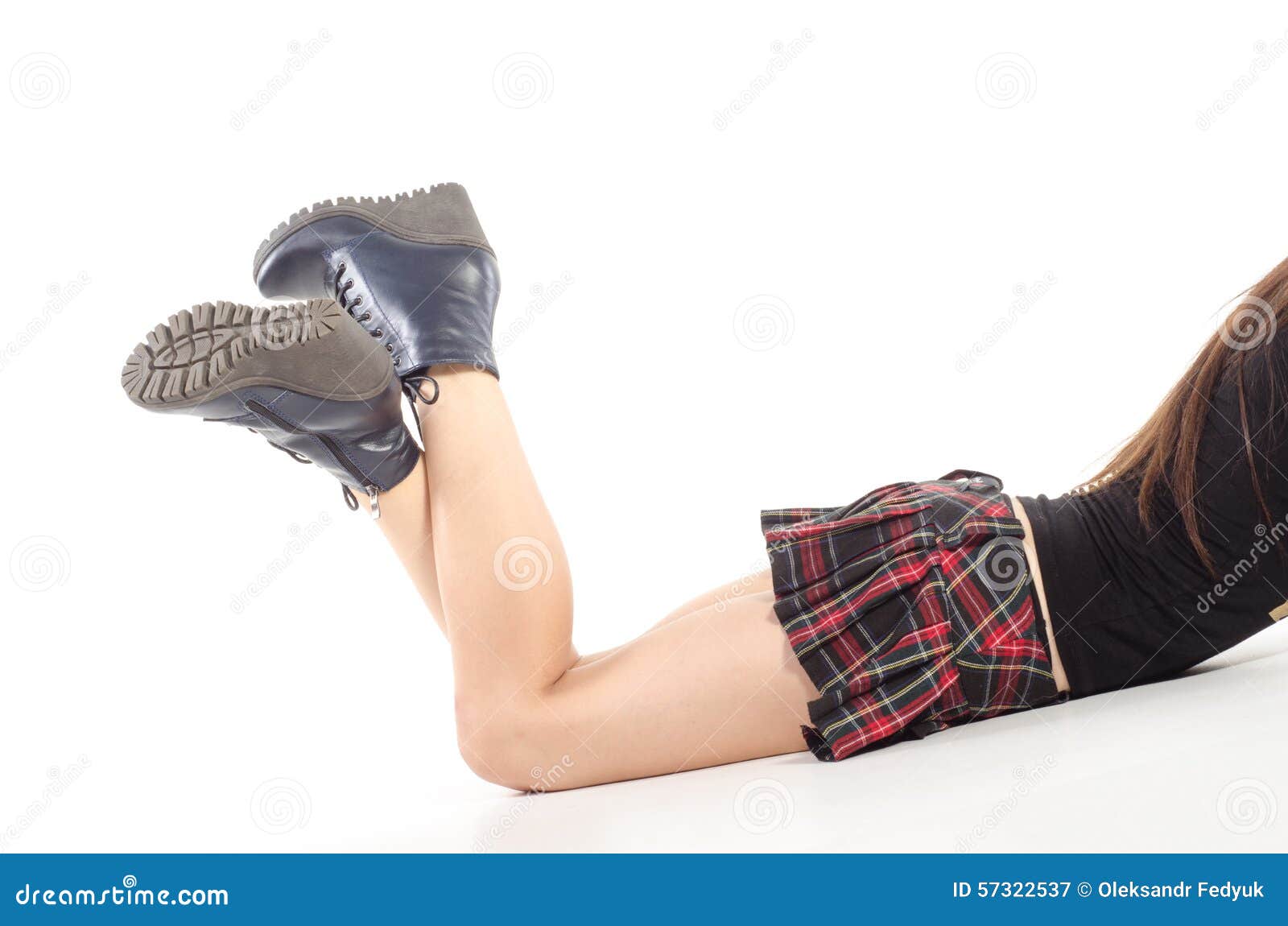Naked female legs in boots stock image. Image of lifestyle - 57322537