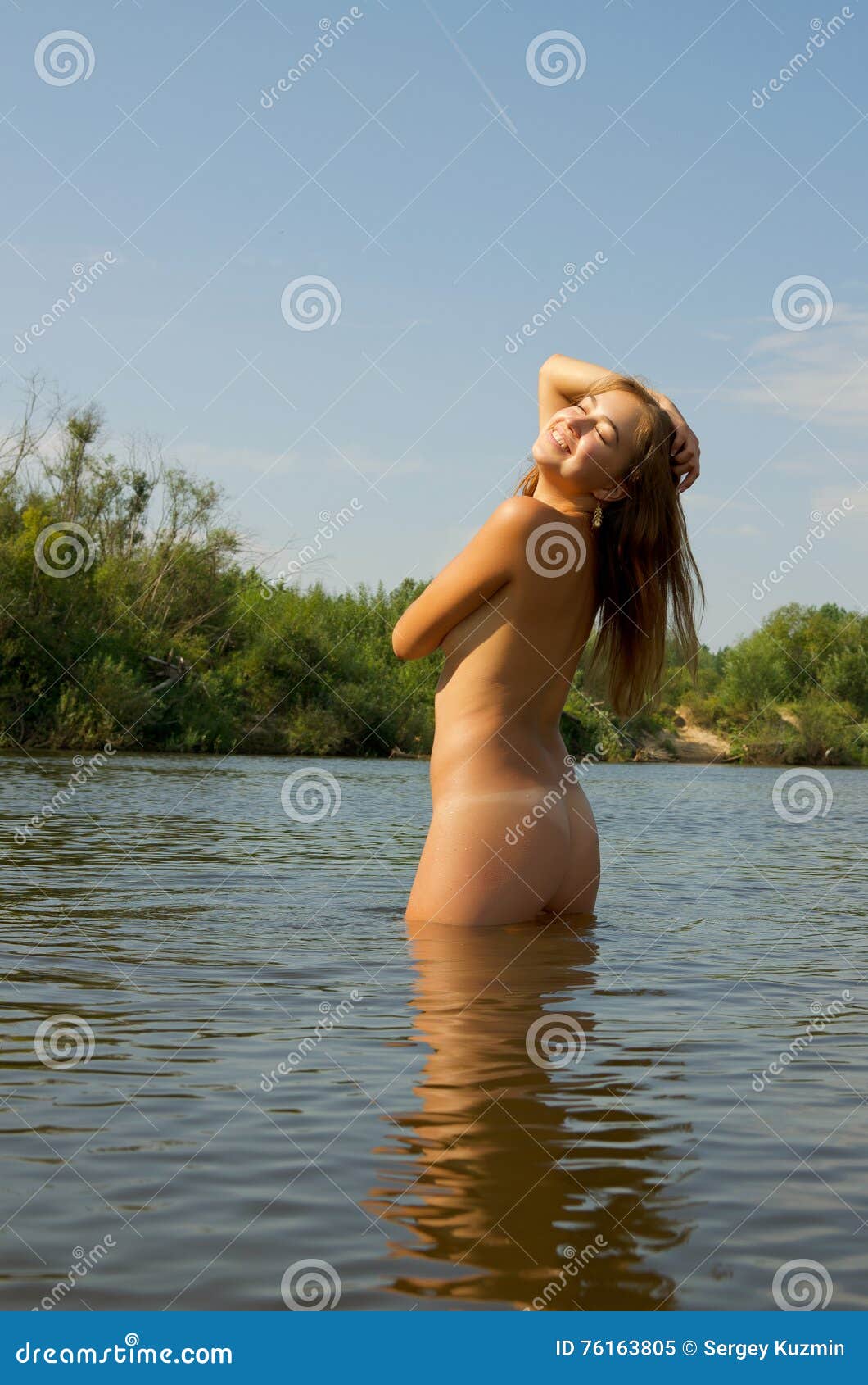 The River Girl nude photos
