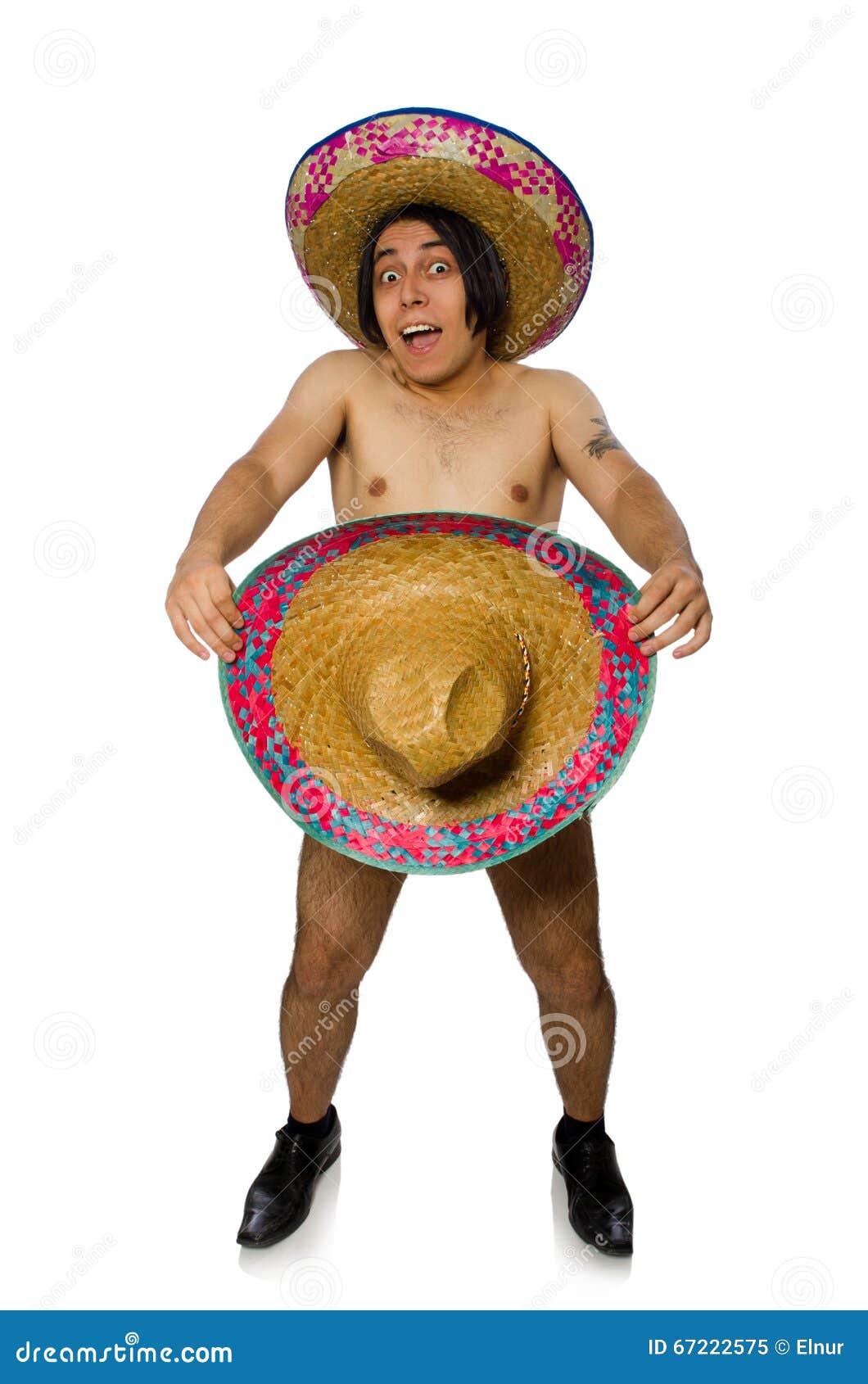 Mexican Naked