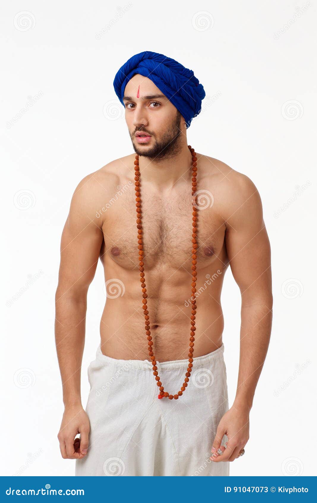 Indian Male Nude