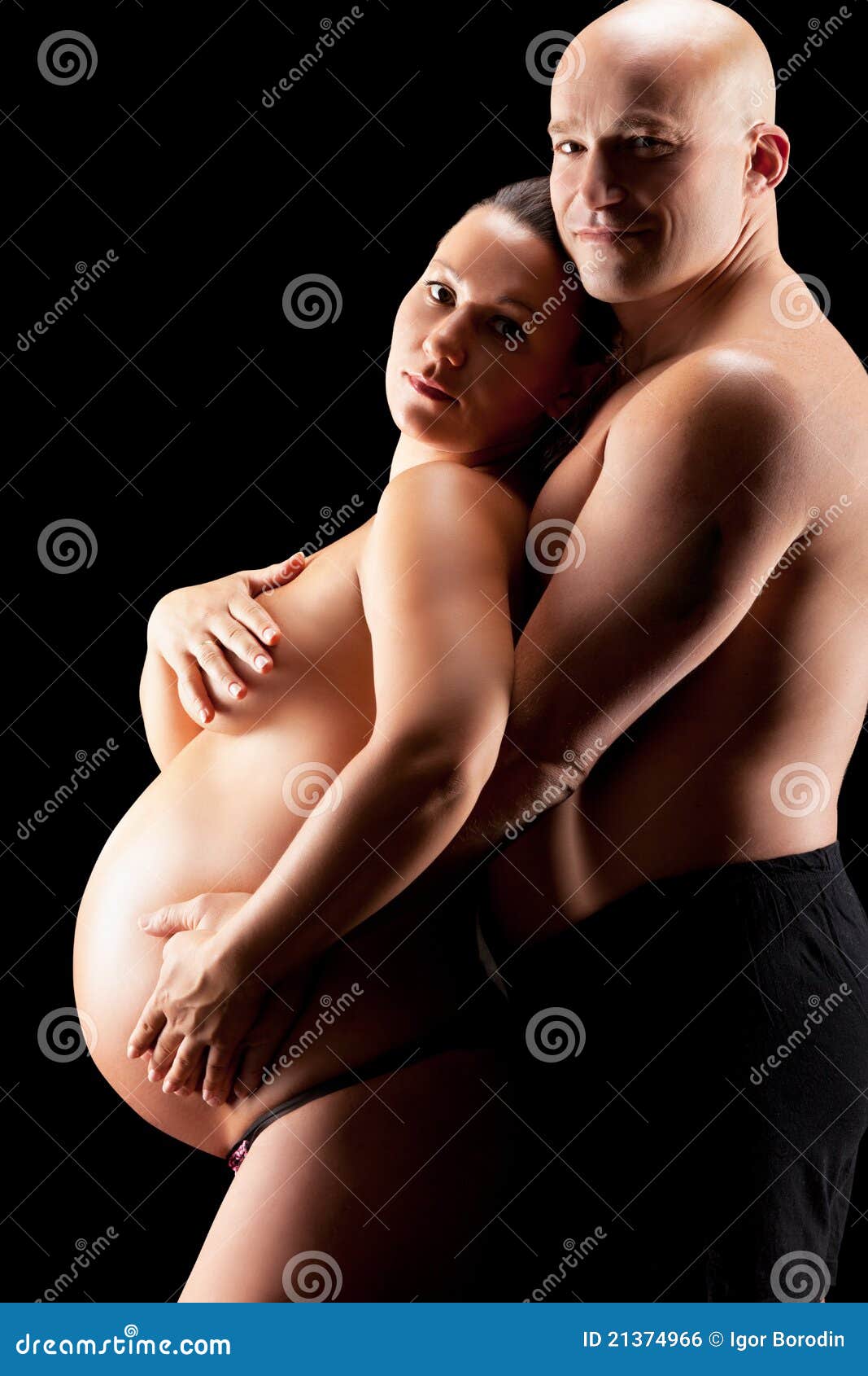 Pregnant Ladies Nude