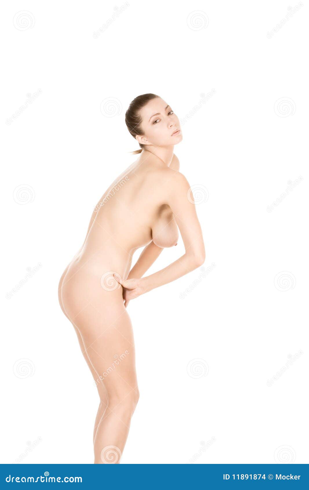 Eastern European Woman Nude