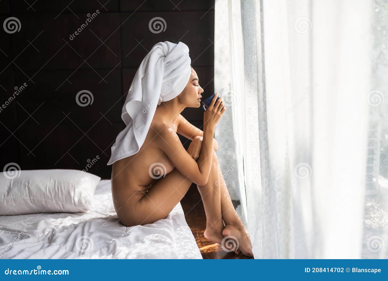 Morning After Girl Nude