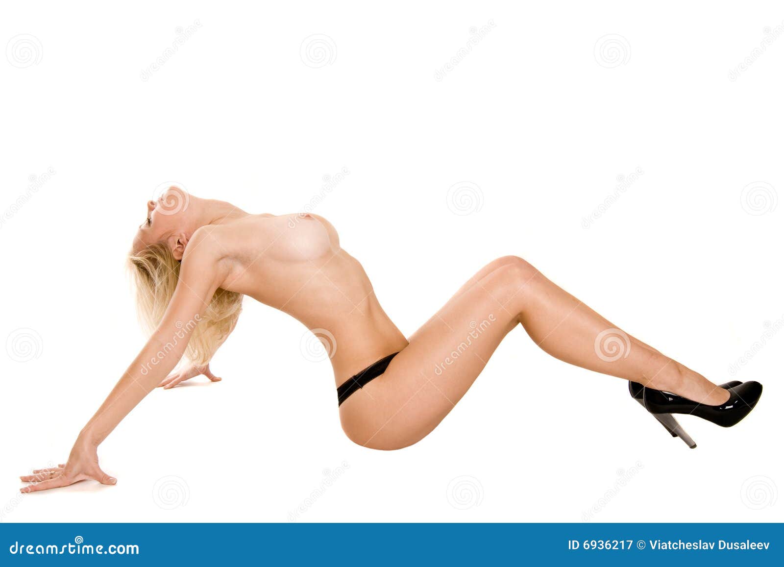 Naked woman, nude, Stock Photo, Picture And Rights Managed Image. Pic.  IBR-2219212