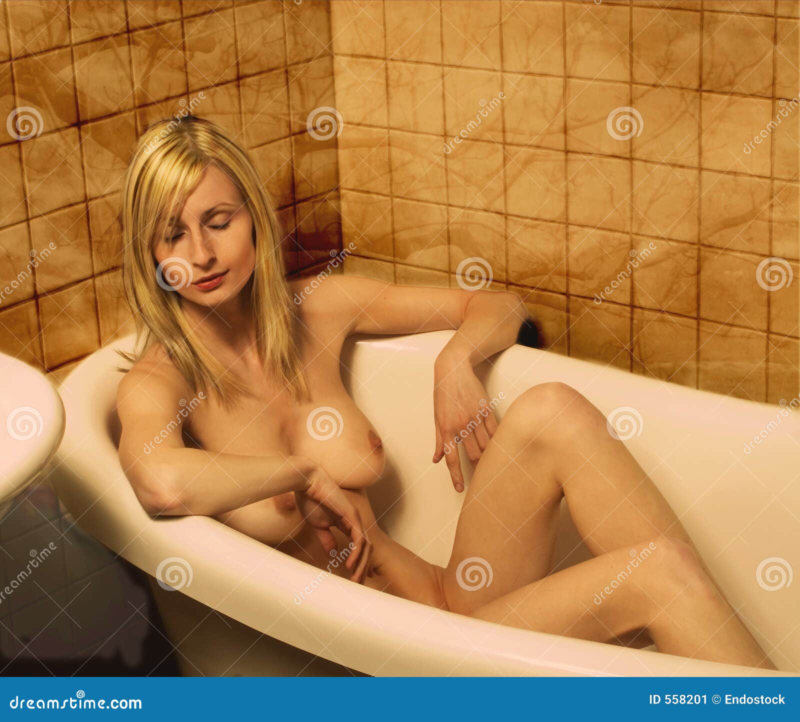 Bathtub Nude