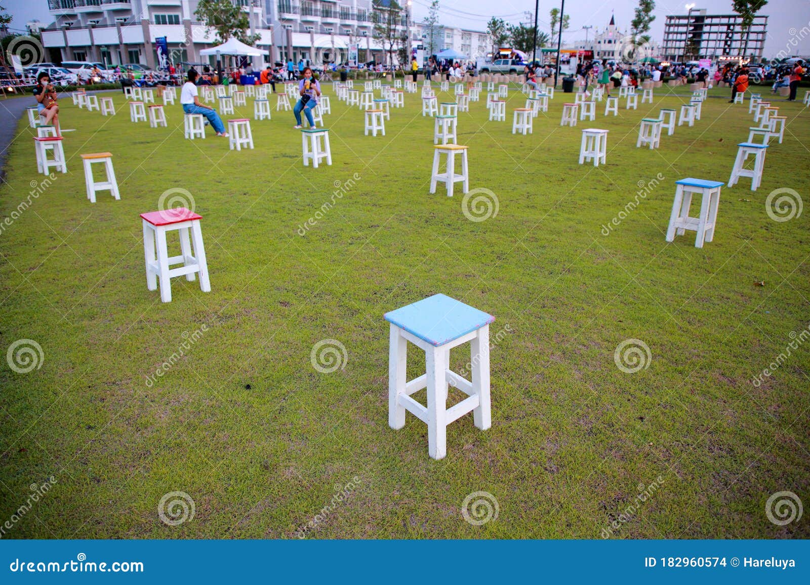 Nakhon Ratchasima Thailand 15 May New Normal New Life After Reopening From The Situation Of Corona Virus Covid 19 That Editorial Stock Image Image Of Lenient Health