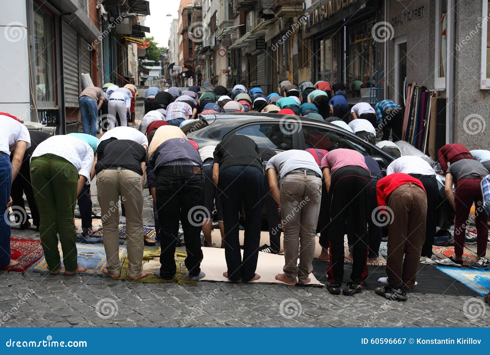 namaz time editorial photography image of middle trust 60596667