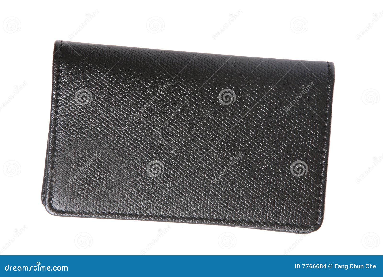 Name card wallet stock photo. Image of wallet, black, female - 7766684