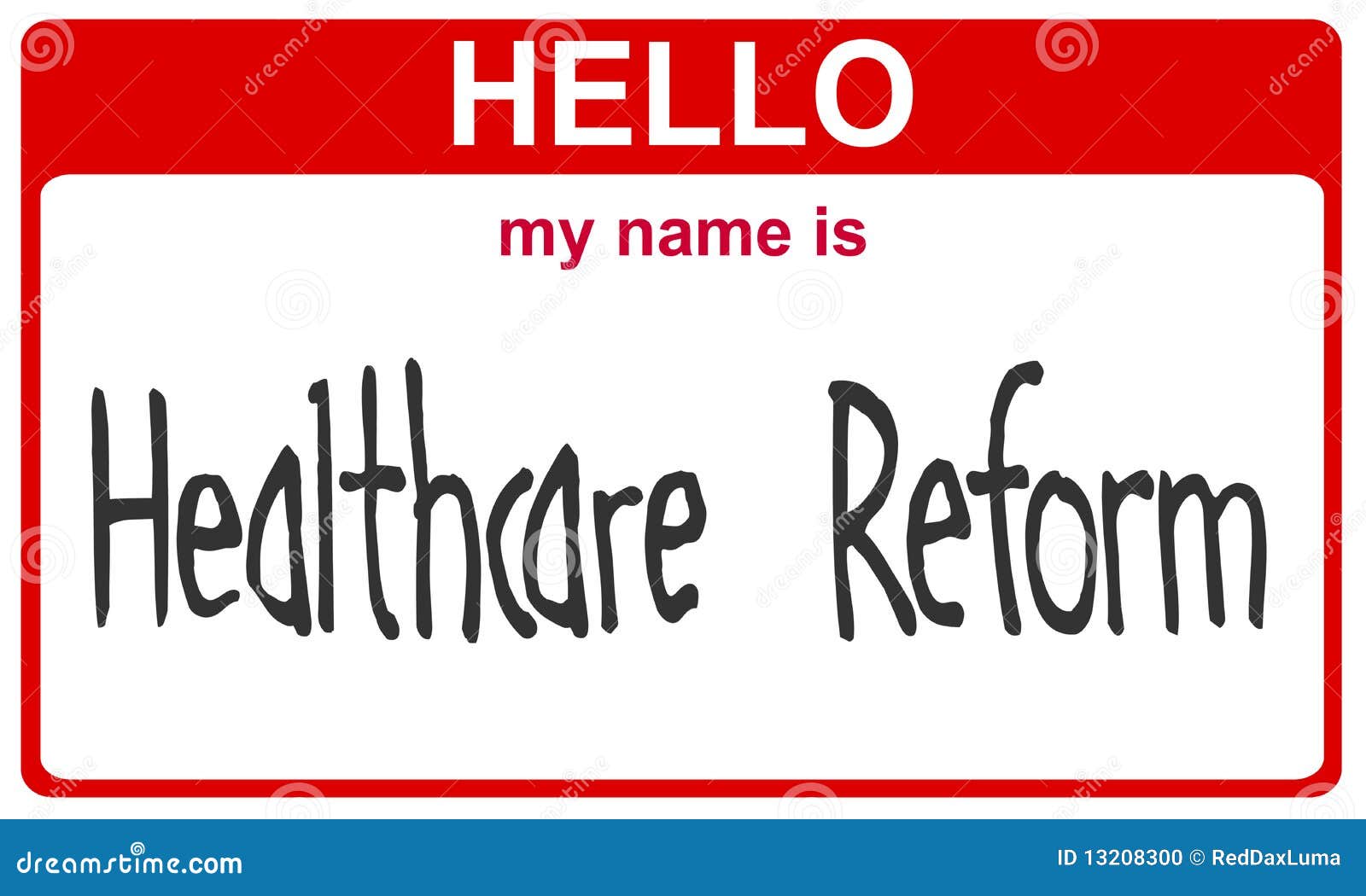 name healthcare reform